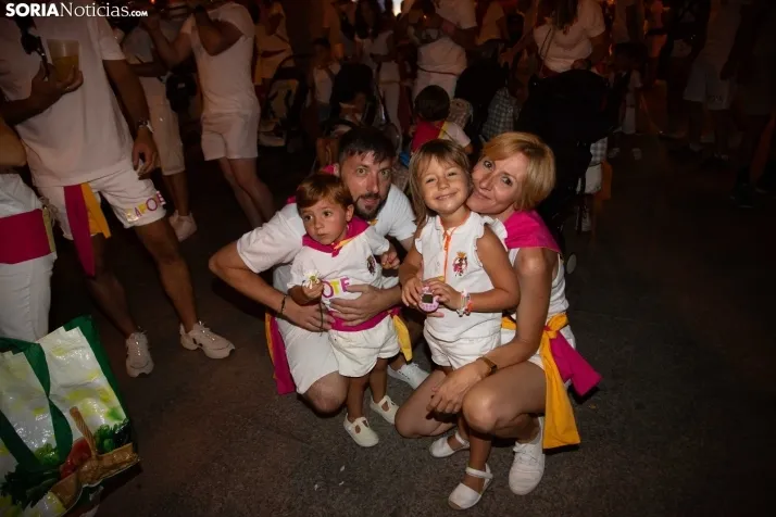 Desfile El Burgo de Osma 2023