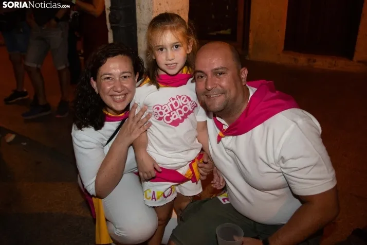 Desfile El Burgo de Osma 2023