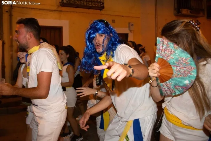Desfile El Burgo de Osma 2023
