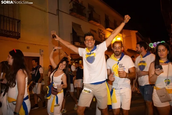 Desfile El Burgo de Osma 2023