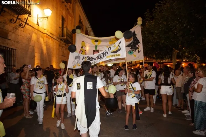 Desfile El Burgo de Osma 2023