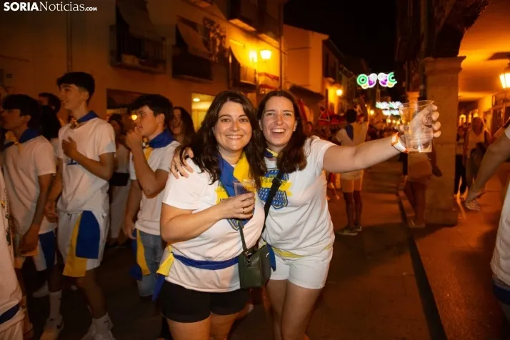 Desfile El Burgo de Osma 2023