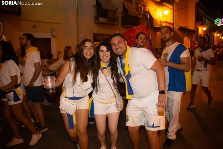 Desfile El Burgo de Osma 2023