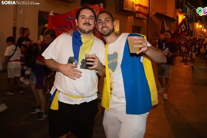 Desfile El Burgo de Osma 2023