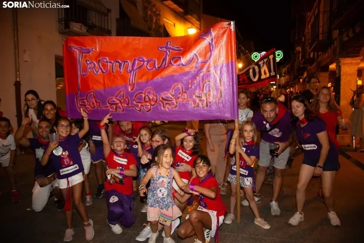 Desfile El Burgo de Osma 2023