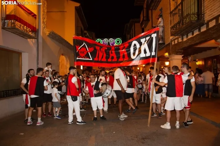 Desfile El Burgo de Osma 2023