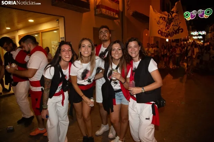 Desfile El Burgo de Osma 2023