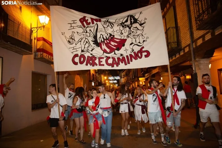 Desfile El Burgo de Osma 2023