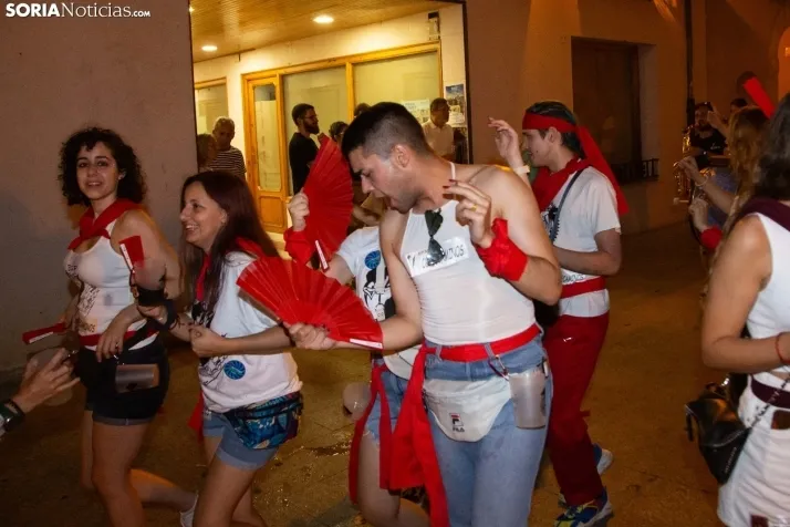 Desfile El Burgo de Osma 2023