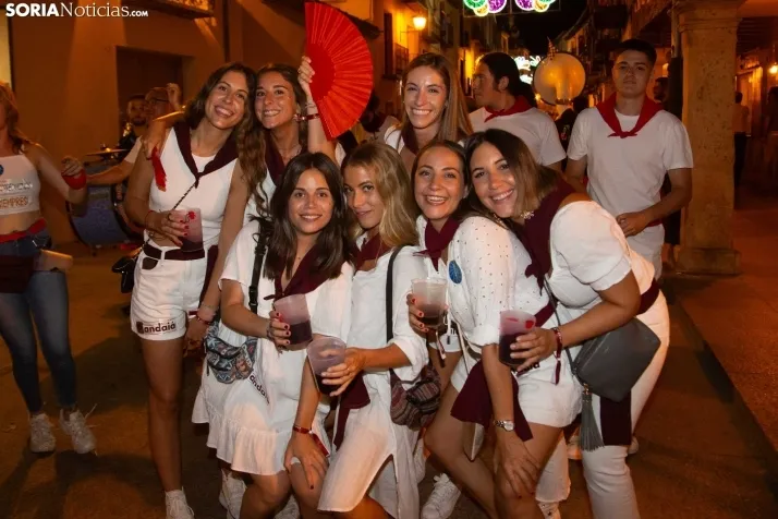 Desfile El Burgo de Osma 2023