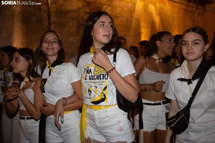 Desfile El Burgo de Osma 2023