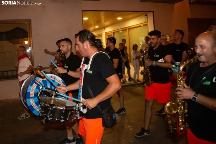 Desfile El Burgo de Osma 2023