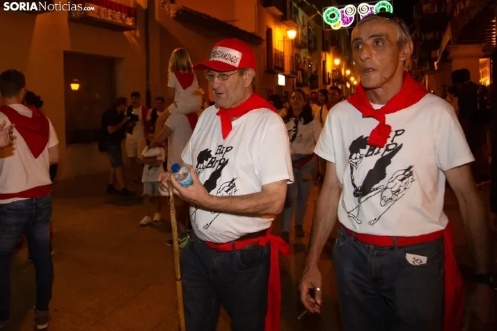 Desfile El Burgo de Osma 2023