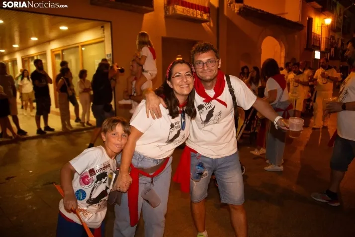 Desfile El Burgo de Osma 2023