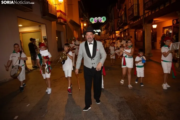 Desfile El Burgo de Osma 2023