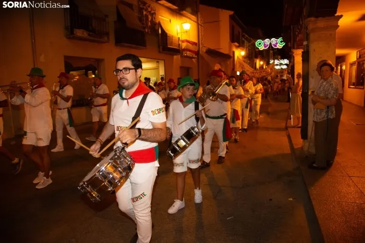 Desfile El Burgo de Osma 2023