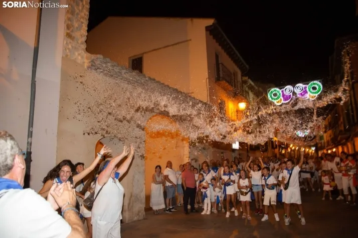 Desfile El Burgo de Osma 2023
