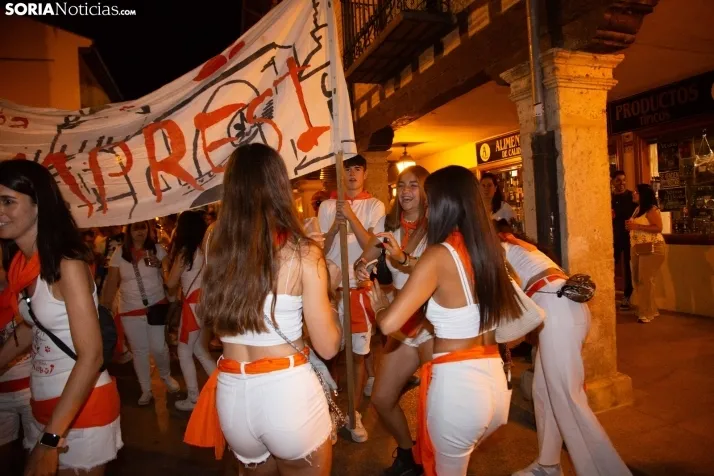 Desfile El Burgo de Osma 2023