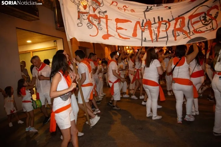Desfile El Burgo de Osma 2023