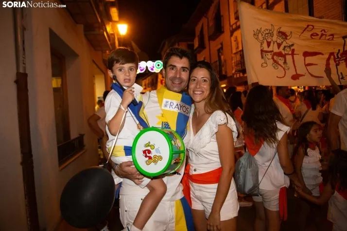 Desfile El Burgo de Osma 2023