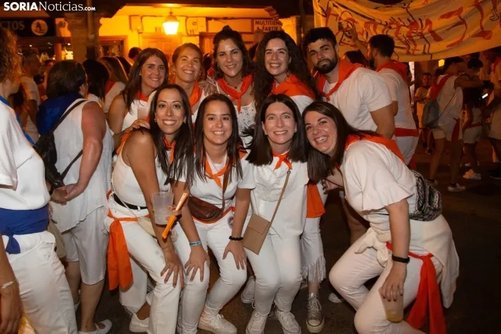 Desfile El Burgo de Osma 2023