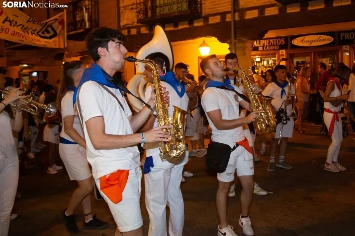 Desfile El Burgo de Osma 2023
