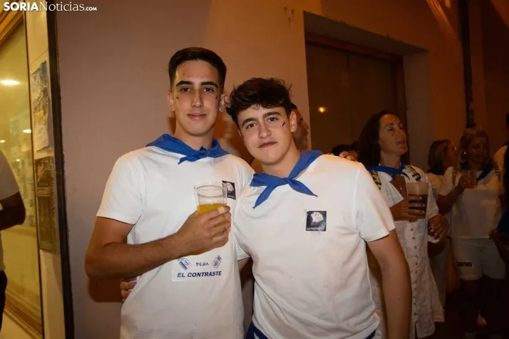 Desfile El Burgo de Osma 2023