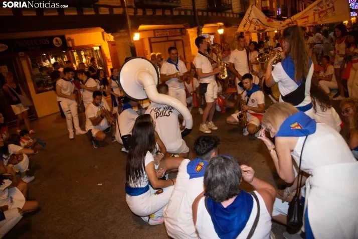 Desfile El Burgo de Osma 2023