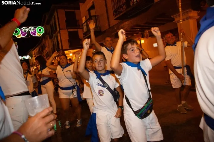 Desfile El Burgo de Osma 2023
