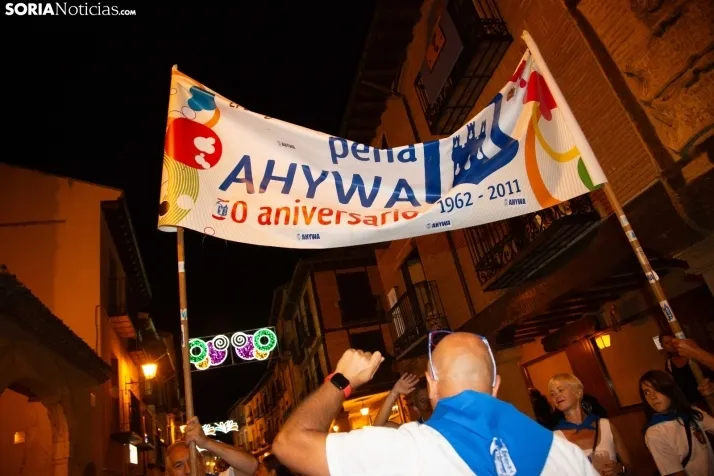 Desfile El Burgo de Osma 2023