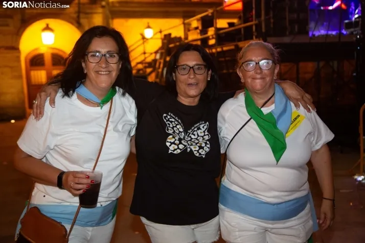 Desfile El Burgo de Osma 2023