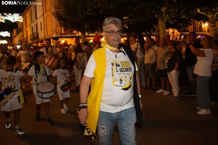 Desfile El Burgo de Osma 2023