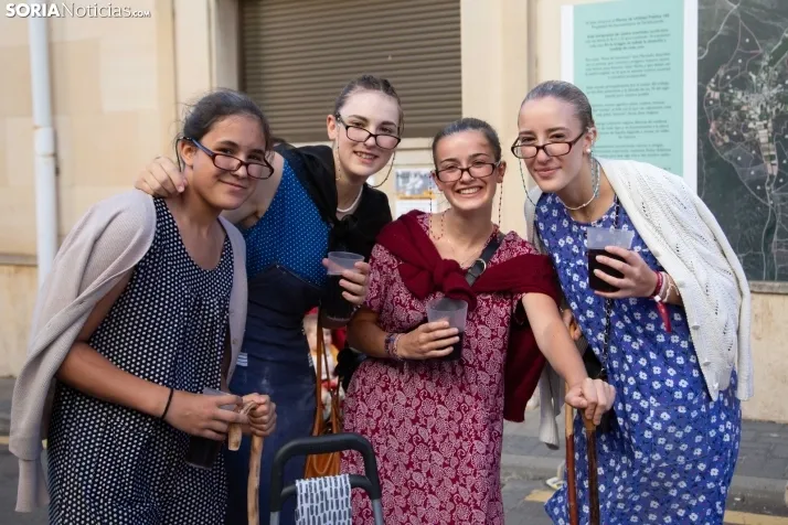 Desfile de disfraces Tardelcuende 2023