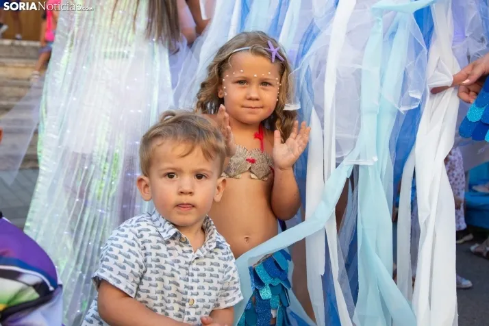 Desfile de disfraces Tardelcuende 2023