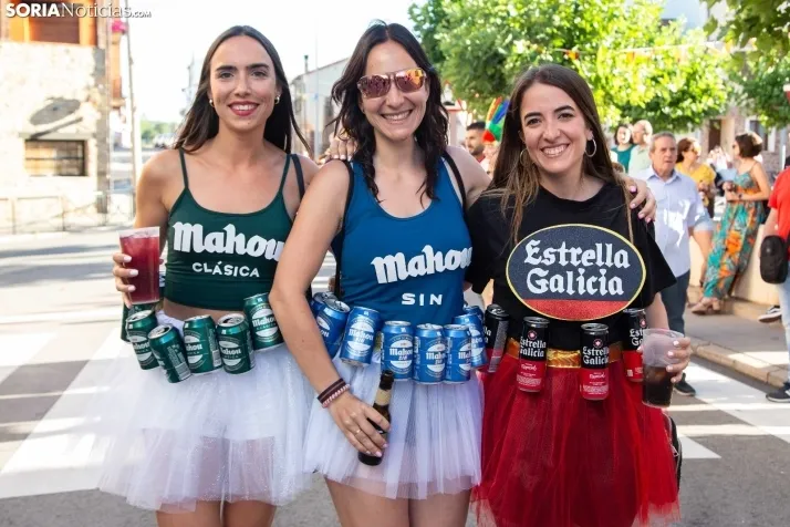 Desfile de disfraces Tardelcuende 2023