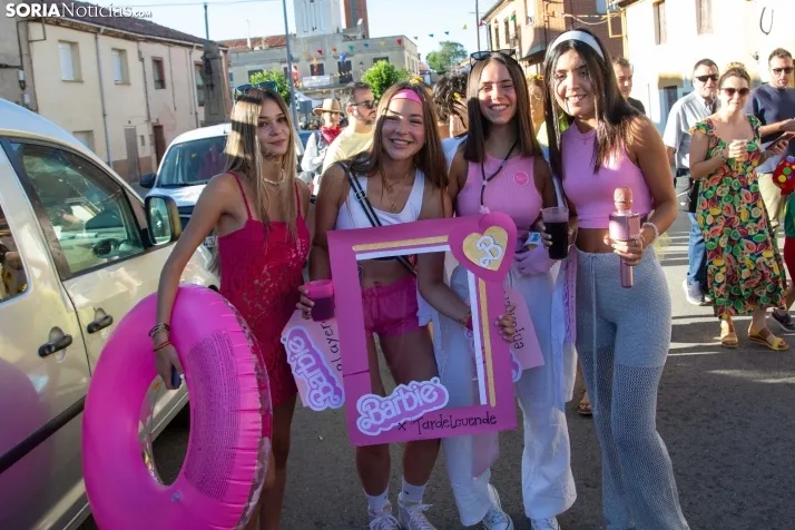 Desfile de disfraces Tardelcuende 2023