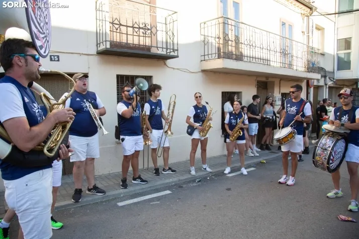 Desfile de disfraces Tardelcuende 2023