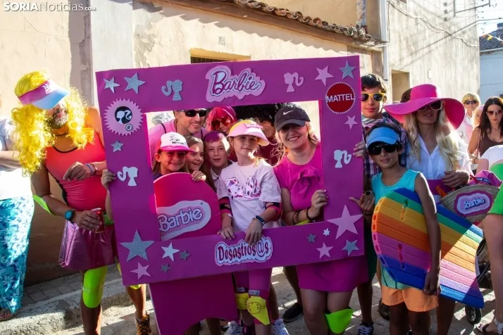 Desfile de disfraces Tardelcuende 2023