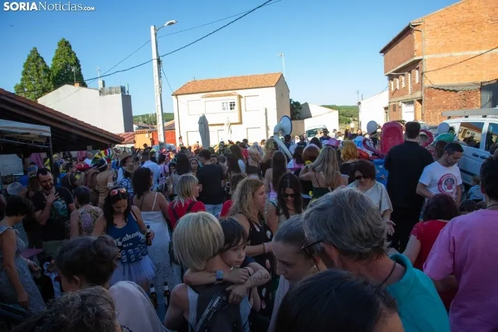 Desfile de disfraces Tardelcuende 2023