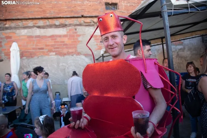 Desfile de disfraces Tardelcuende 2023
