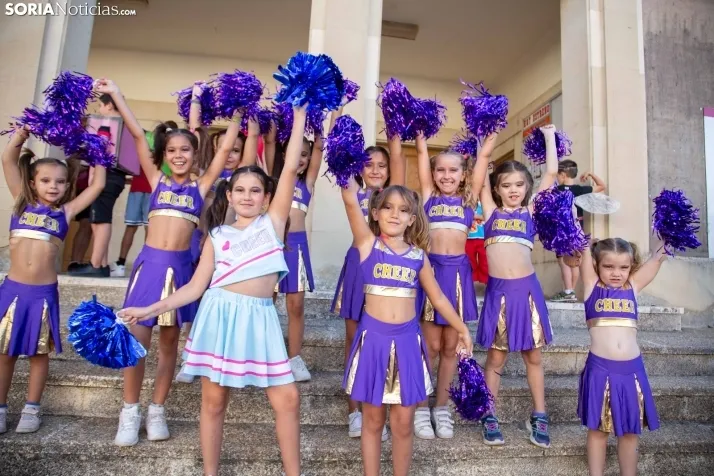 Desfile de disfraces Tardelcuende 2023