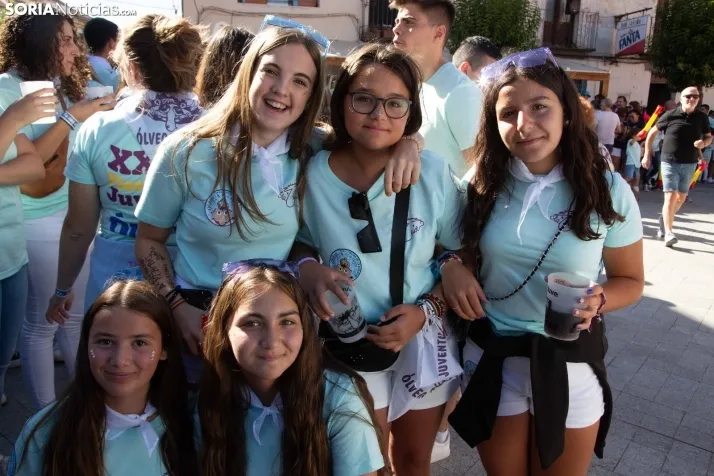 Fiestas de la Juventud de Ólvega 2023