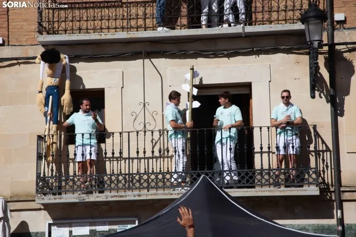 Fiestas de la Juventud de Ólvega 2023