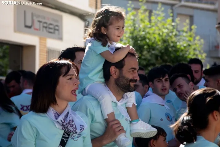 Fiestas de la Juventud de Ólvega 2023