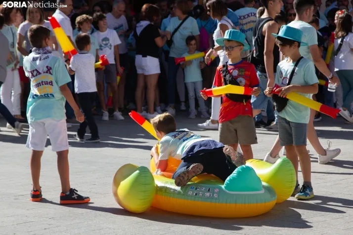 Fiestas de la Juventud de Ólvega 2023