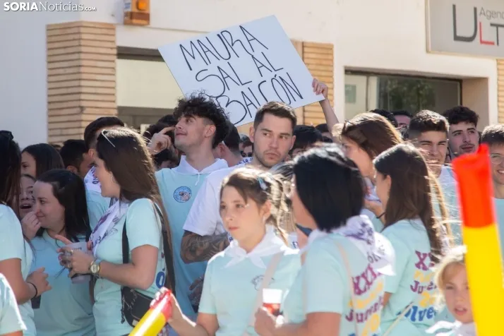 Fiestas de la Juventud de Ólvega 2023