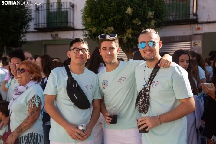 Fiestas de la Juventud de Ólvega 2023