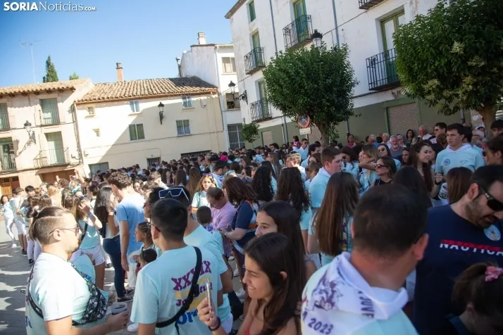 Fiestas de la Juventud de Ólvega 2023