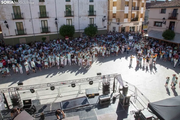 Fiestas de la Juventud de Ólvega 2023