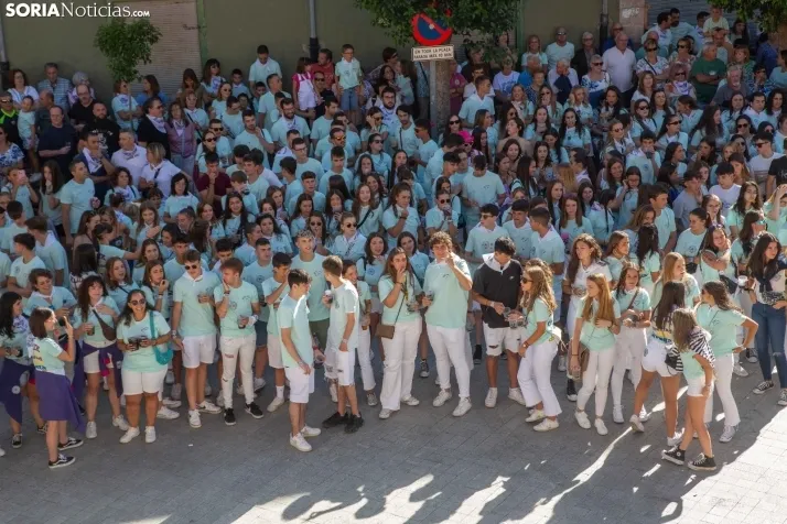 Fiestas de la Juventud de Ólvega 2023